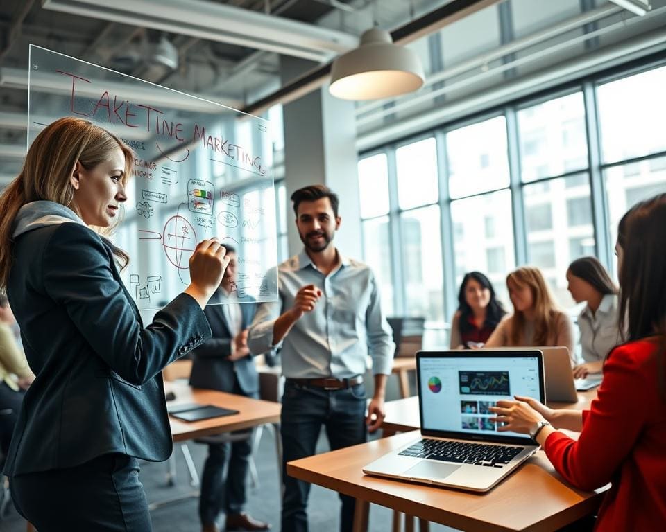 Online Marketing Strategien