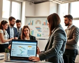 Projektmanager Fähigkeiten