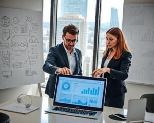 SEO Sichtbarkeit Firma