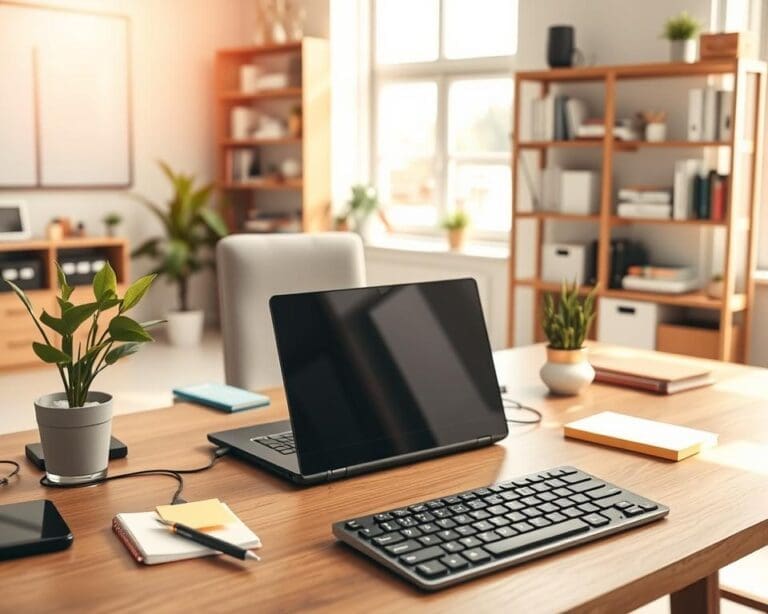 Tools produktives Arbeiten Büro