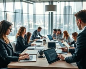 Berufe Technologie Digitalisierung