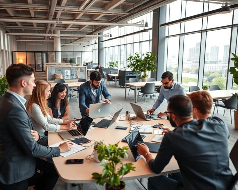 Business Trends Arbeitswelten
