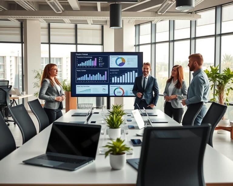 E Commerce Trends Unternehmen