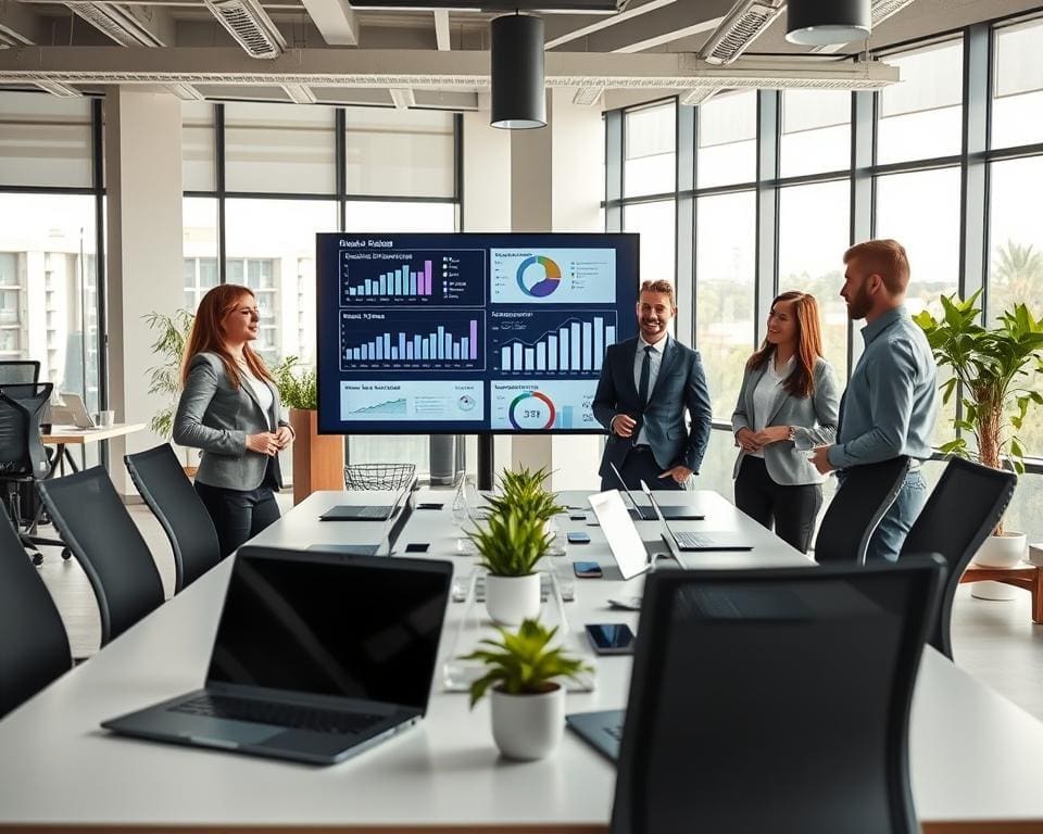 E Commerce Trends Unternehmen