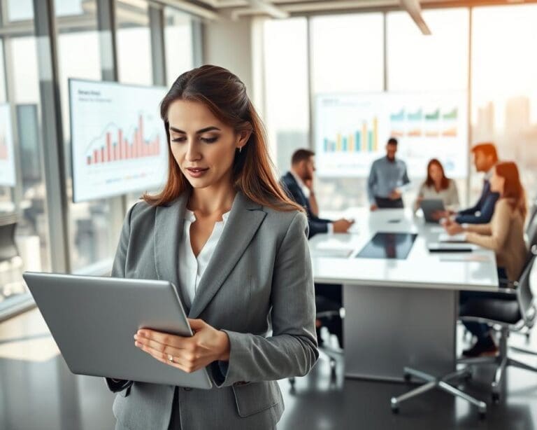 ERP Systeme Abläufe