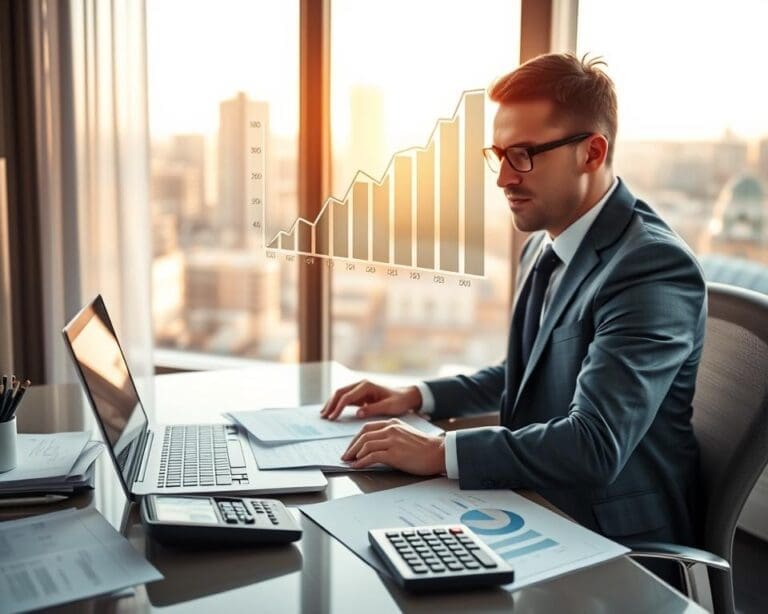 Finanzplanung Unternehmen Selbstständige