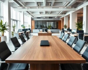 Innenarchitektur Büro