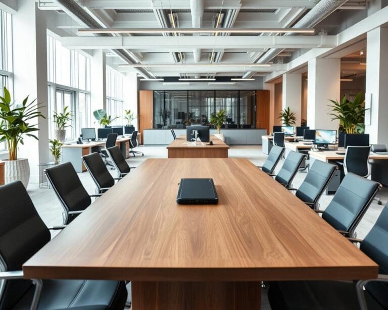 Innenarchitektur Büro