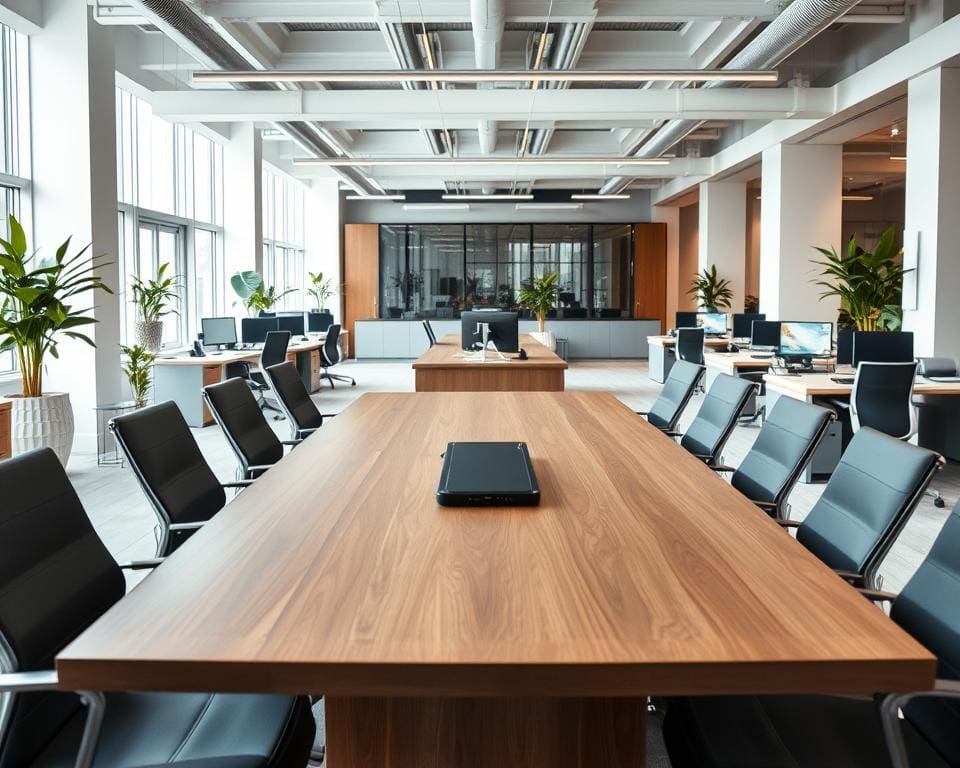 Innenarchitektur Büro