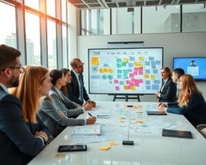 Prozessmanagement Zusammenarbeit