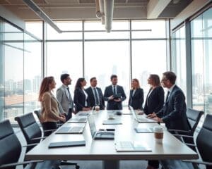 Recruiting Unternehmen