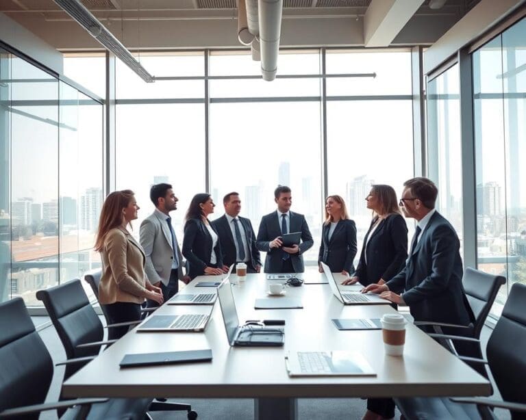 Recruiting Unternehmen
