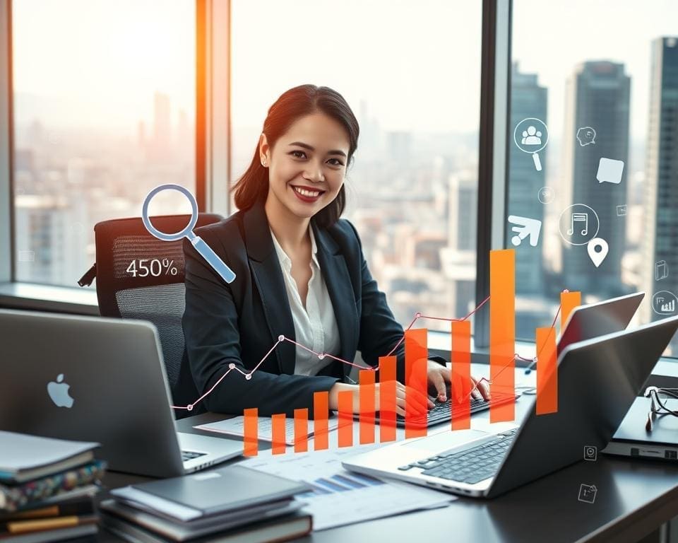 SEO Strategien Firmen