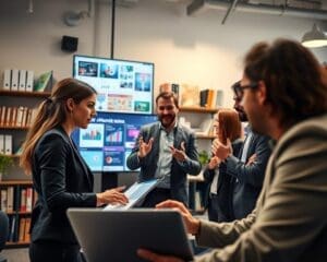 Social Media Marketing Firmen