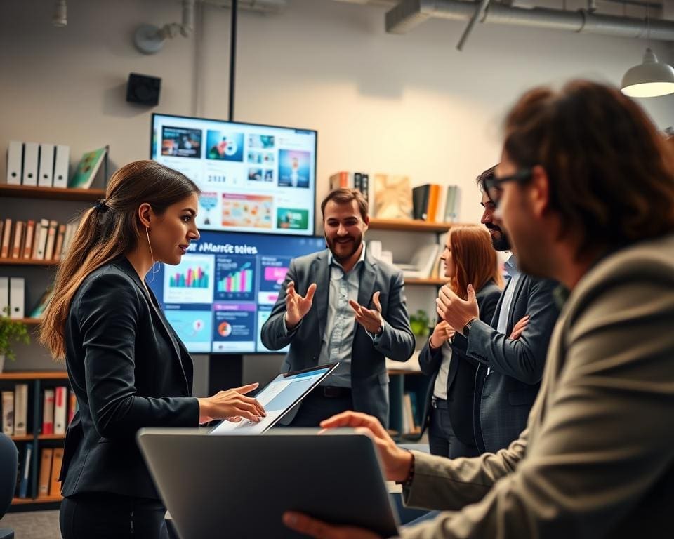 Social Media Marketing Firmen