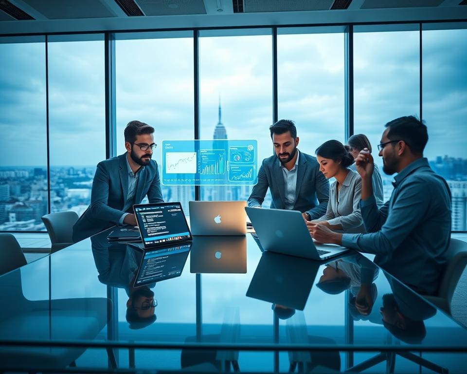 Webentwicklung Unternehmen