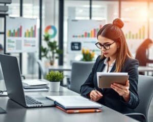 Zeitmanagement Job