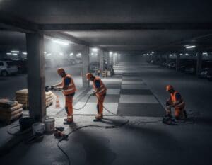 Betonsanierung