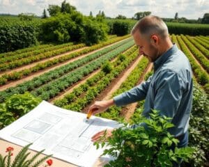 Bewässerungsplanung