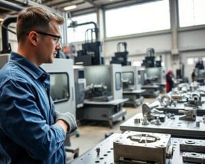 CNC Fertigung