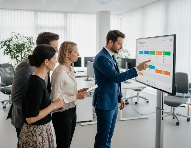 Dienstplan Software