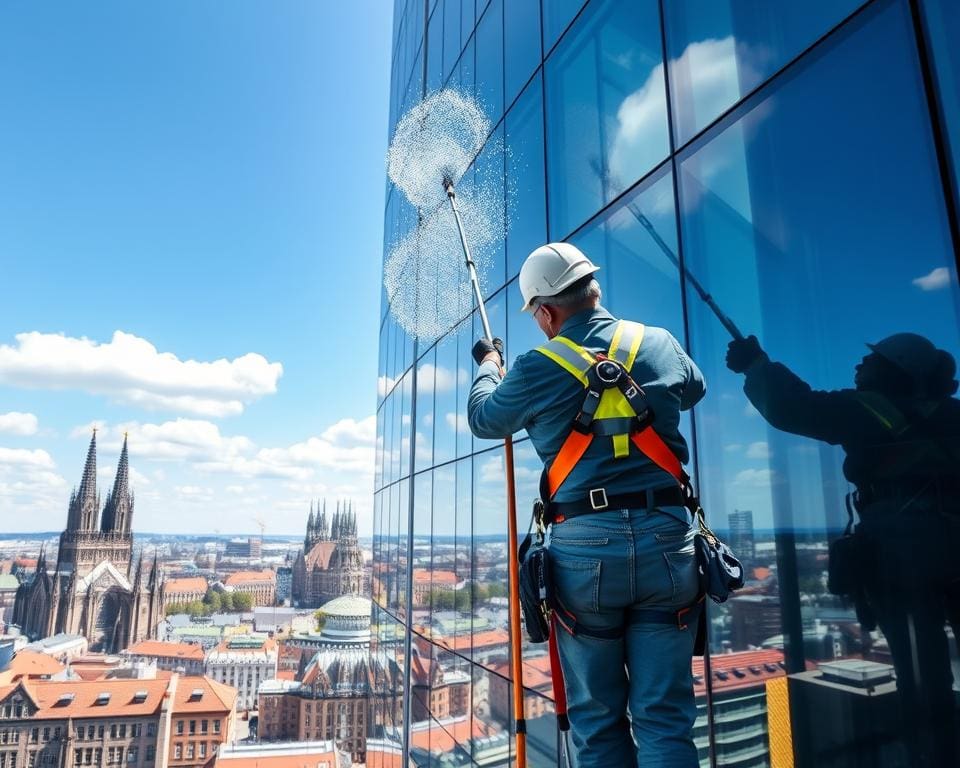Fensterputzer Köln