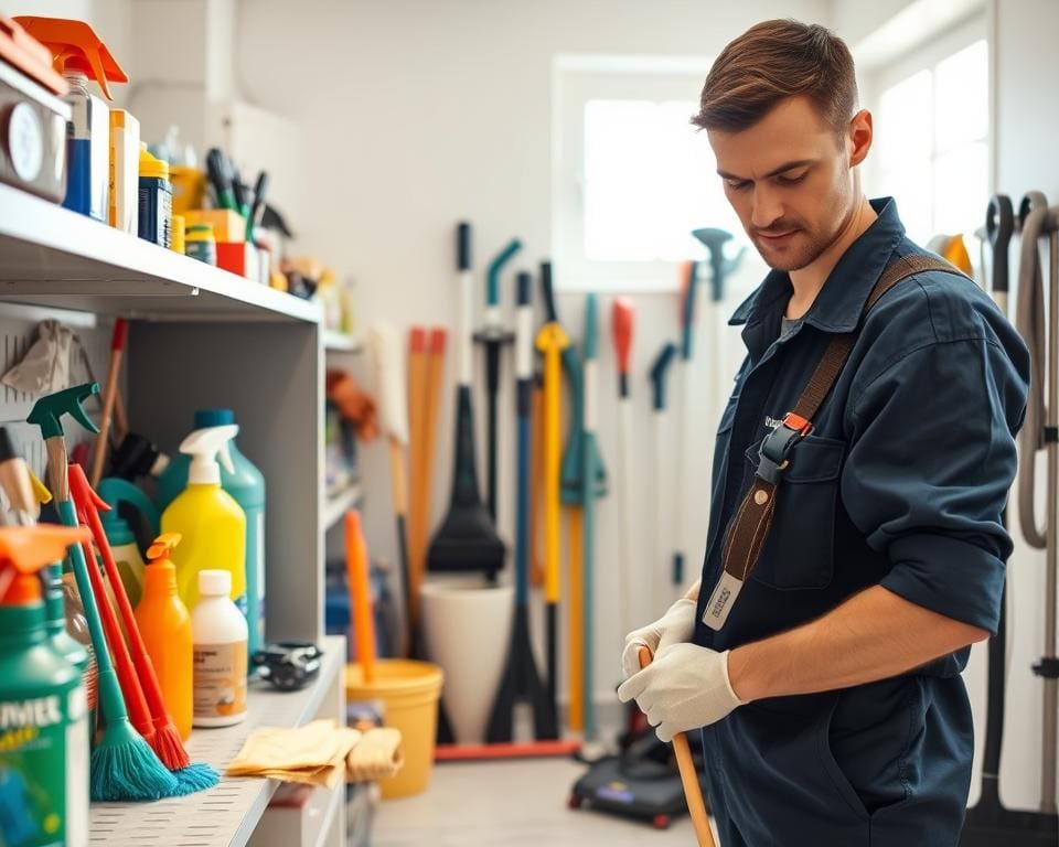 Hausmeisterservice