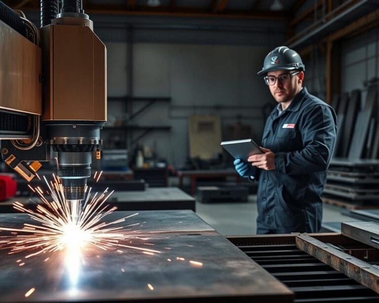 Laserschneiden