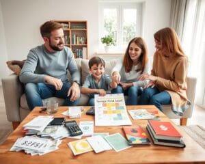 Spartipps für Familien