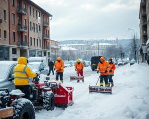 Winterdienst