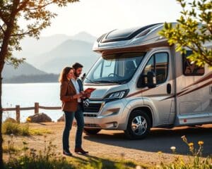 Wohnmobilvermietung