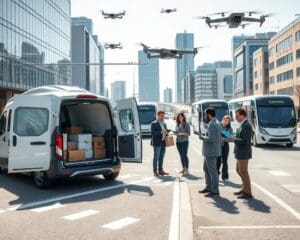 autonome Fahrzeuge