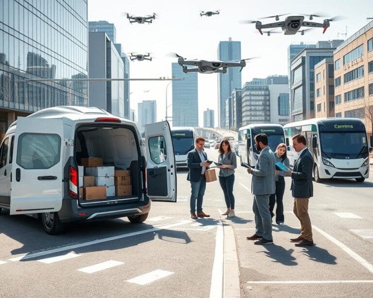 autonome Fahrzeuge