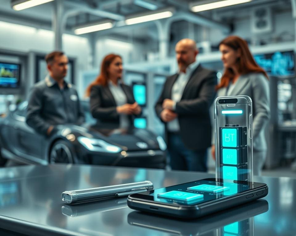 Batterietechnologie
