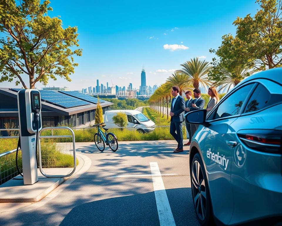 Elektromobilität
