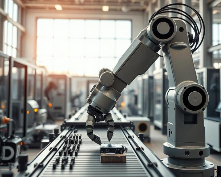 Industrieroboter