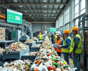Recyclingtechnologie