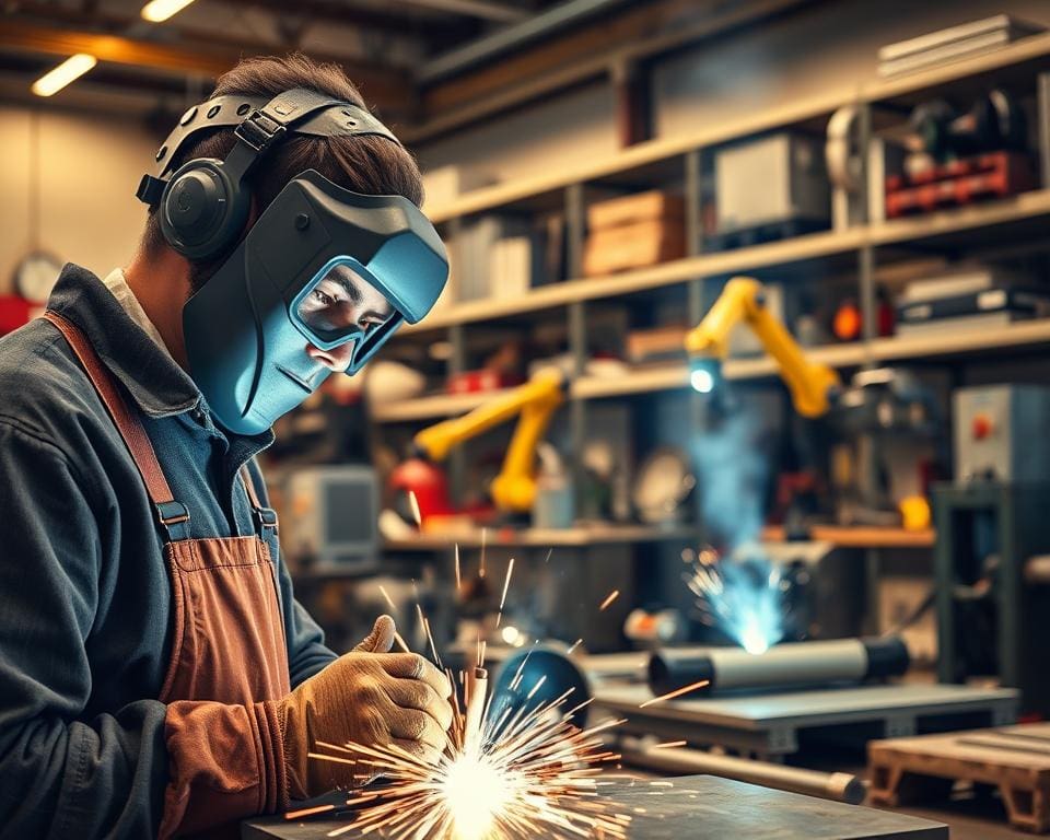 Schweißtechnik