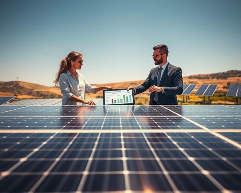 Solarmodule