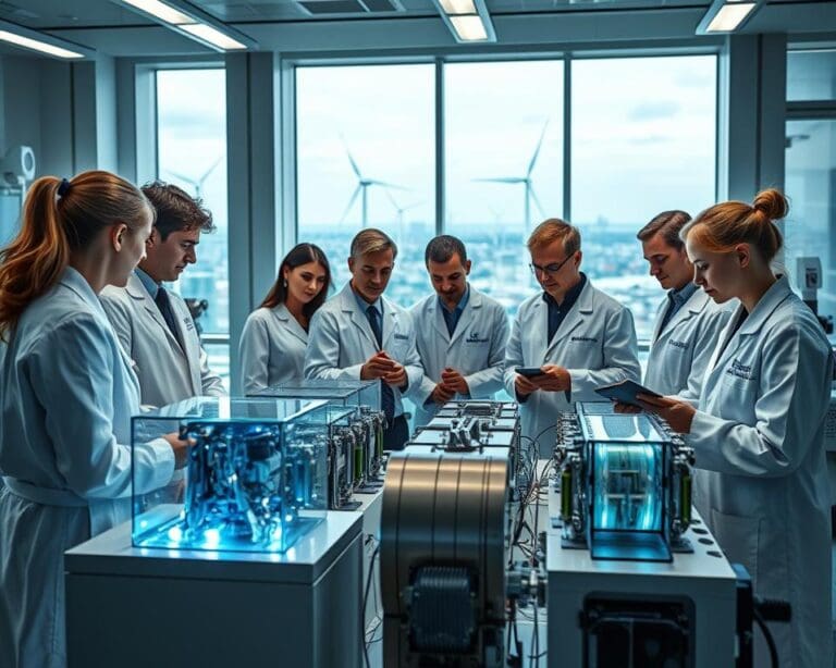 Wasserstofftechnologie