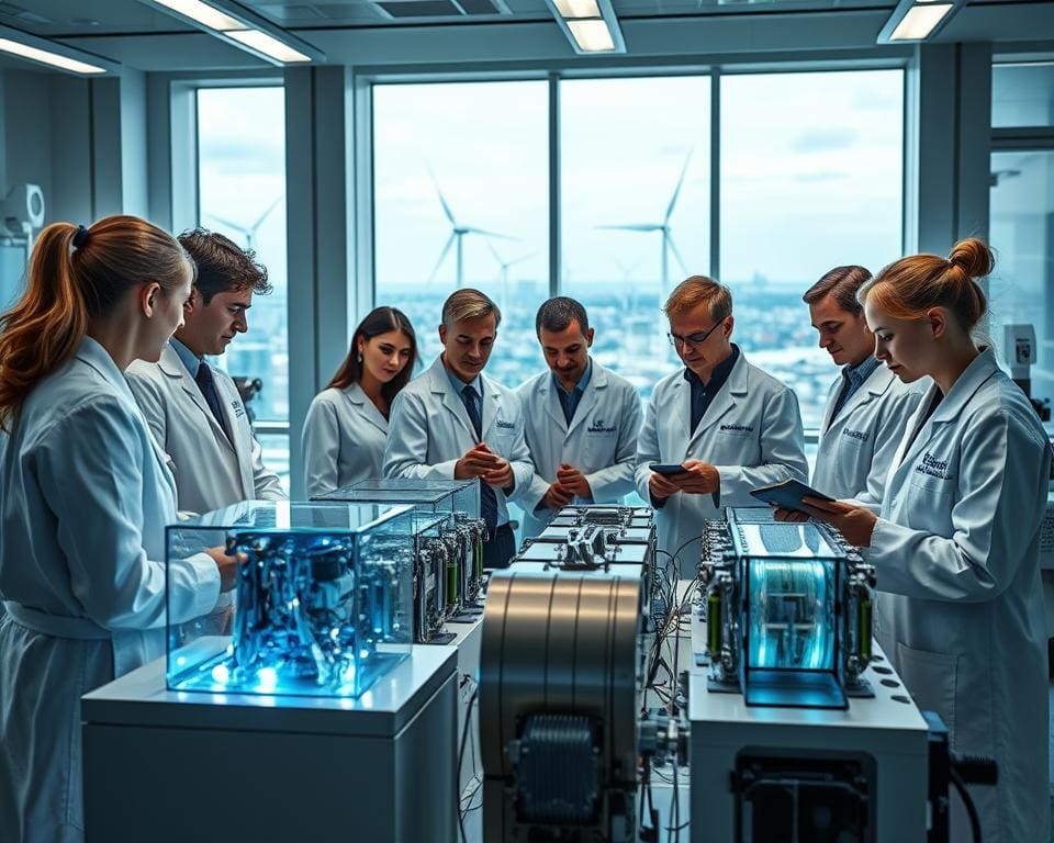 Wasserstofftechnologie
