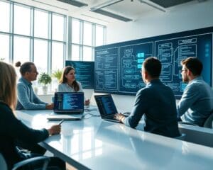 generative KI Softwareentwicklung