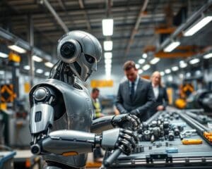 humanoide Roboter