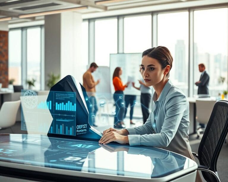 künstliche Intelligenz Alltag