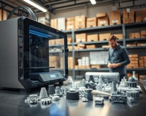 3D Druck Industrie