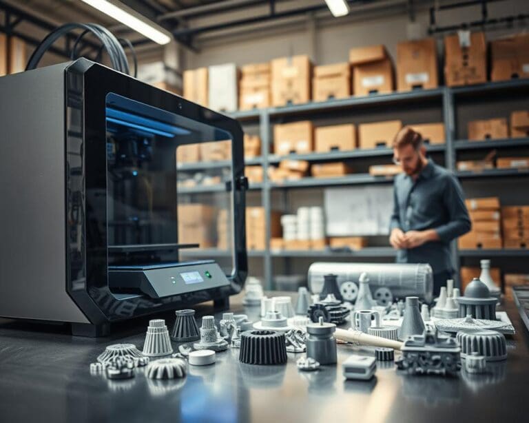 3D Druck Industrie