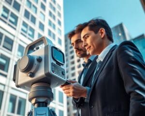 3D Laserscanner