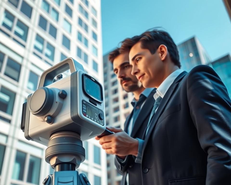 3D Laserscanner
