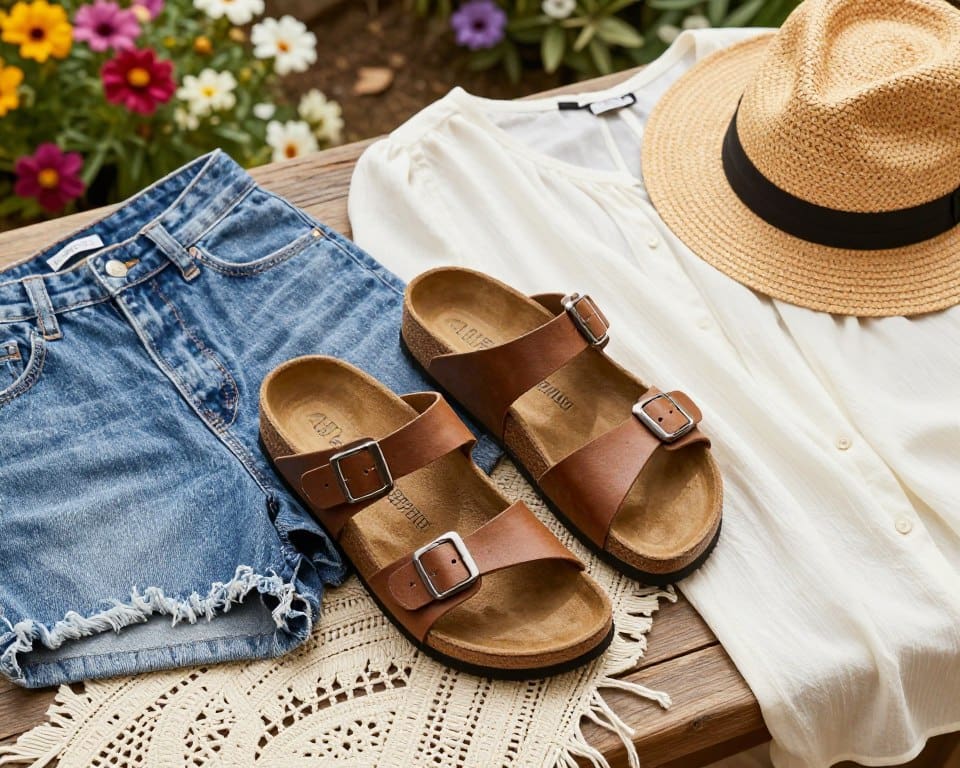 Birkenstock Sandalen