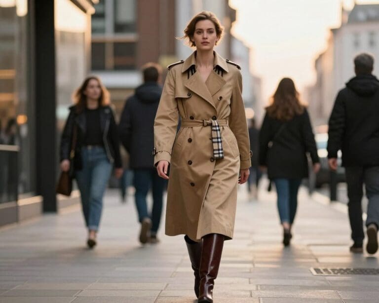 Burberry Trenchcoat